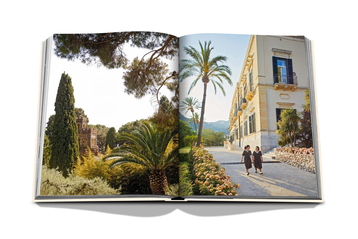Libro Sicily Honor