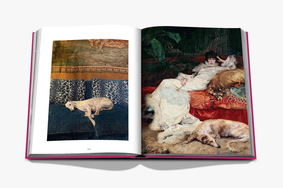 Libro Chic Dogs