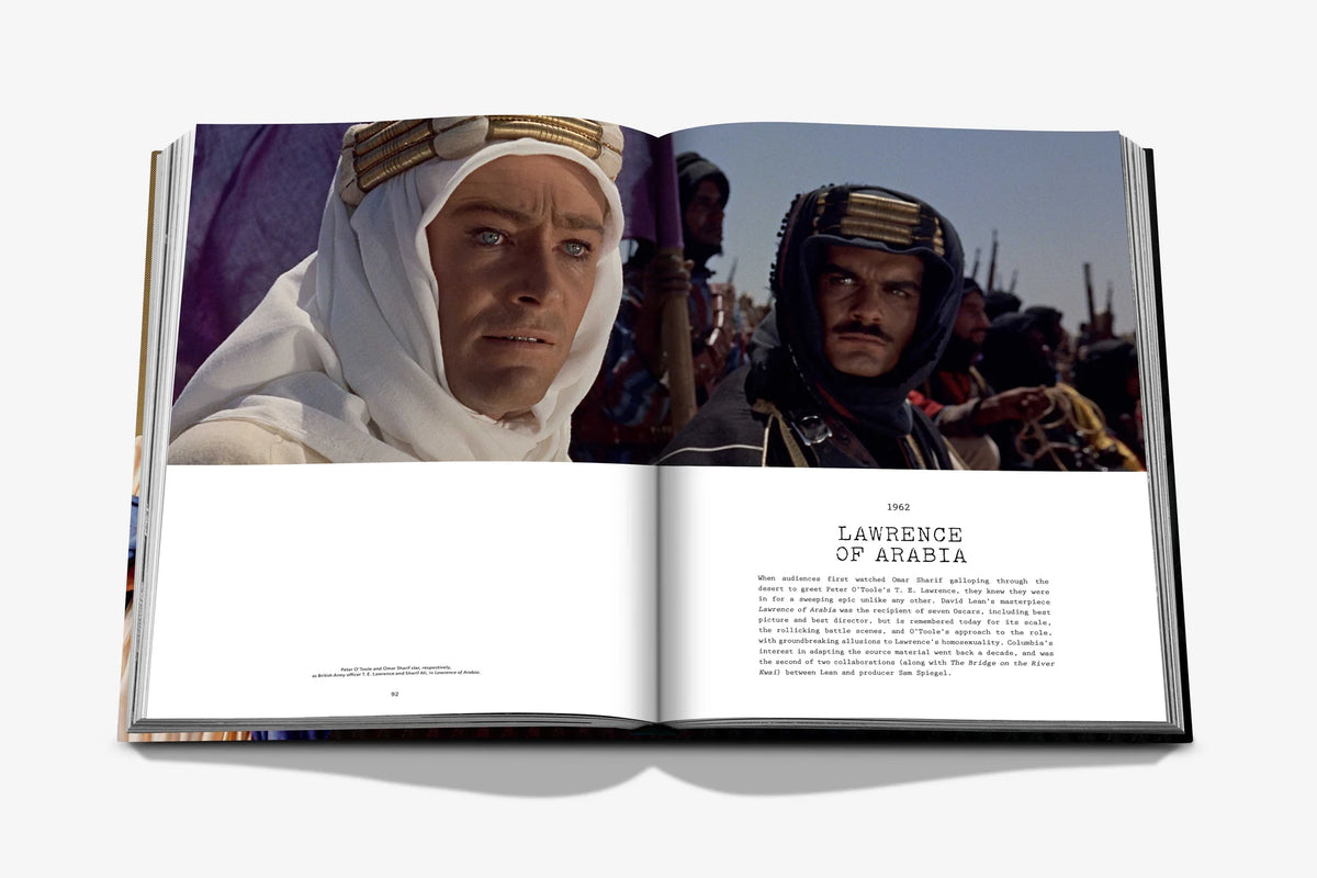 Livre Columbia Pictures: 100 Years Of Cinema