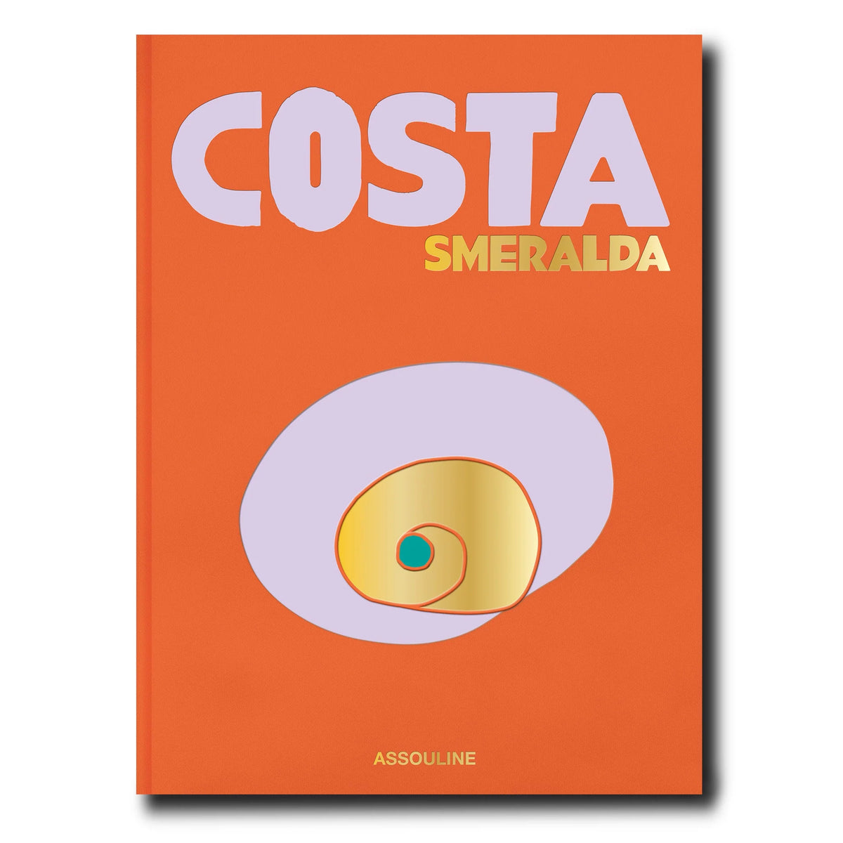 Libro Costa Smeralda