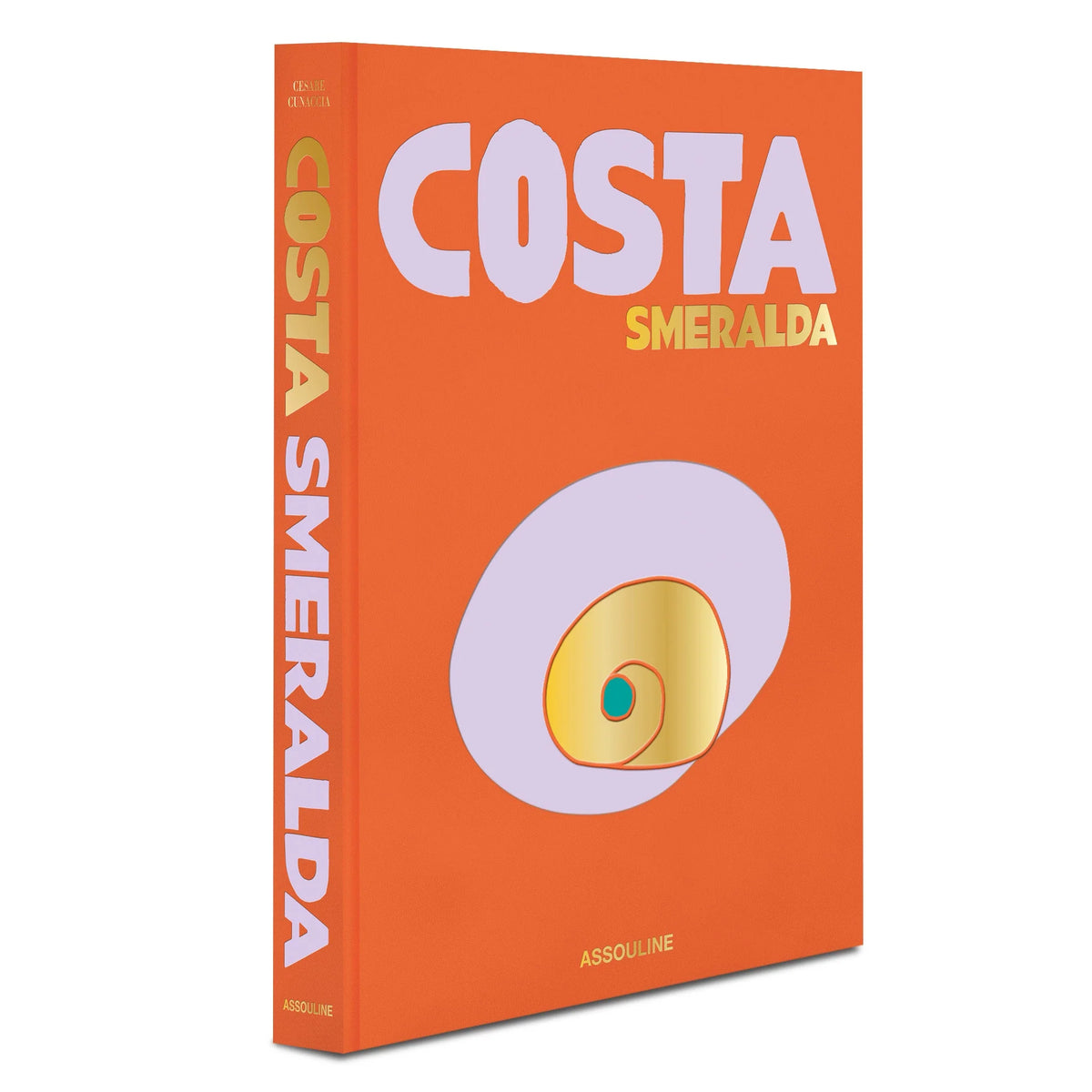Libro Costa Smeralda