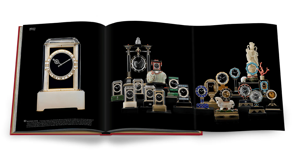Книга Cartier: Невозможная коллекция
