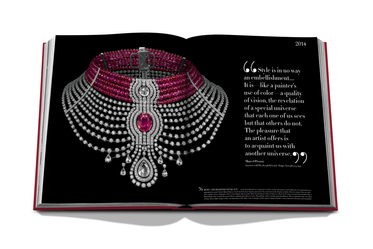 Book Cartier: Impossible Collection