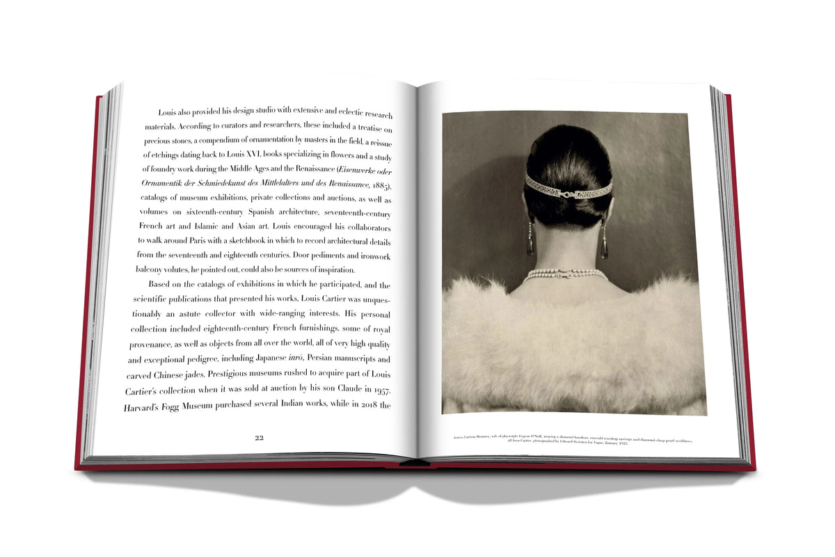 Книга Cartier: Невозможная коллекция