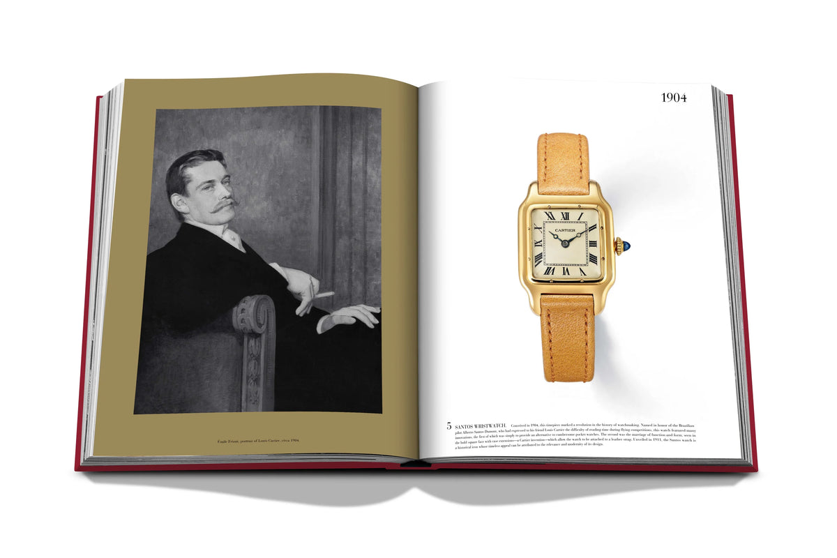 Книга Cartier: Невозможная коллекция