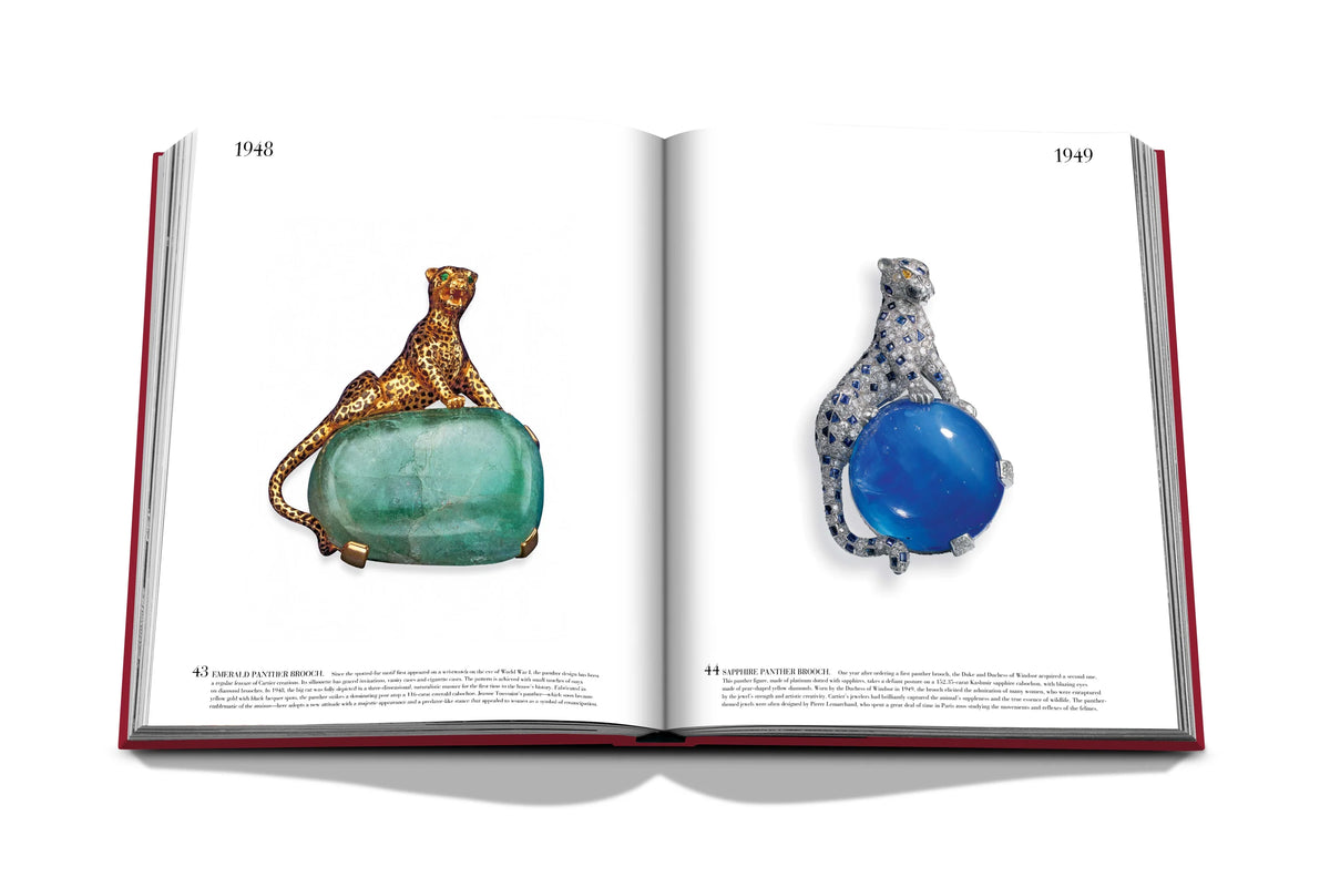 Книга Cartier: Невозможная коллекция