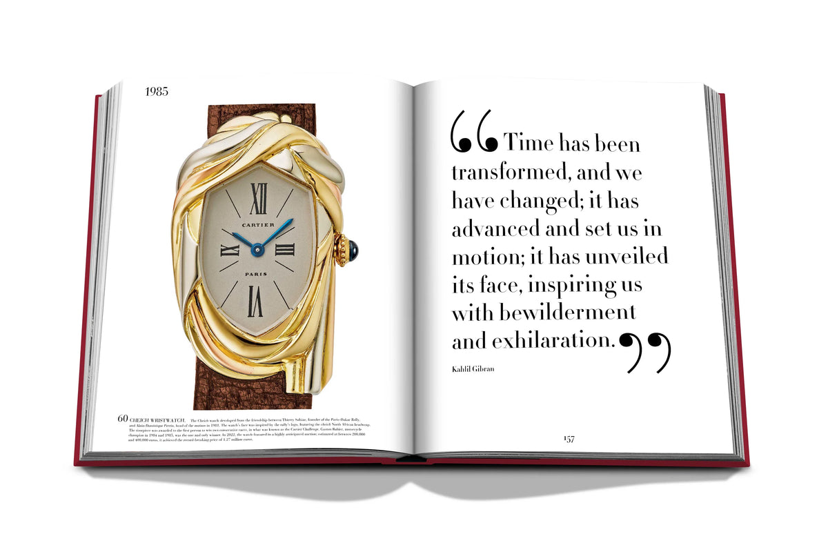 Книга Cartier: Невозможная коллекция