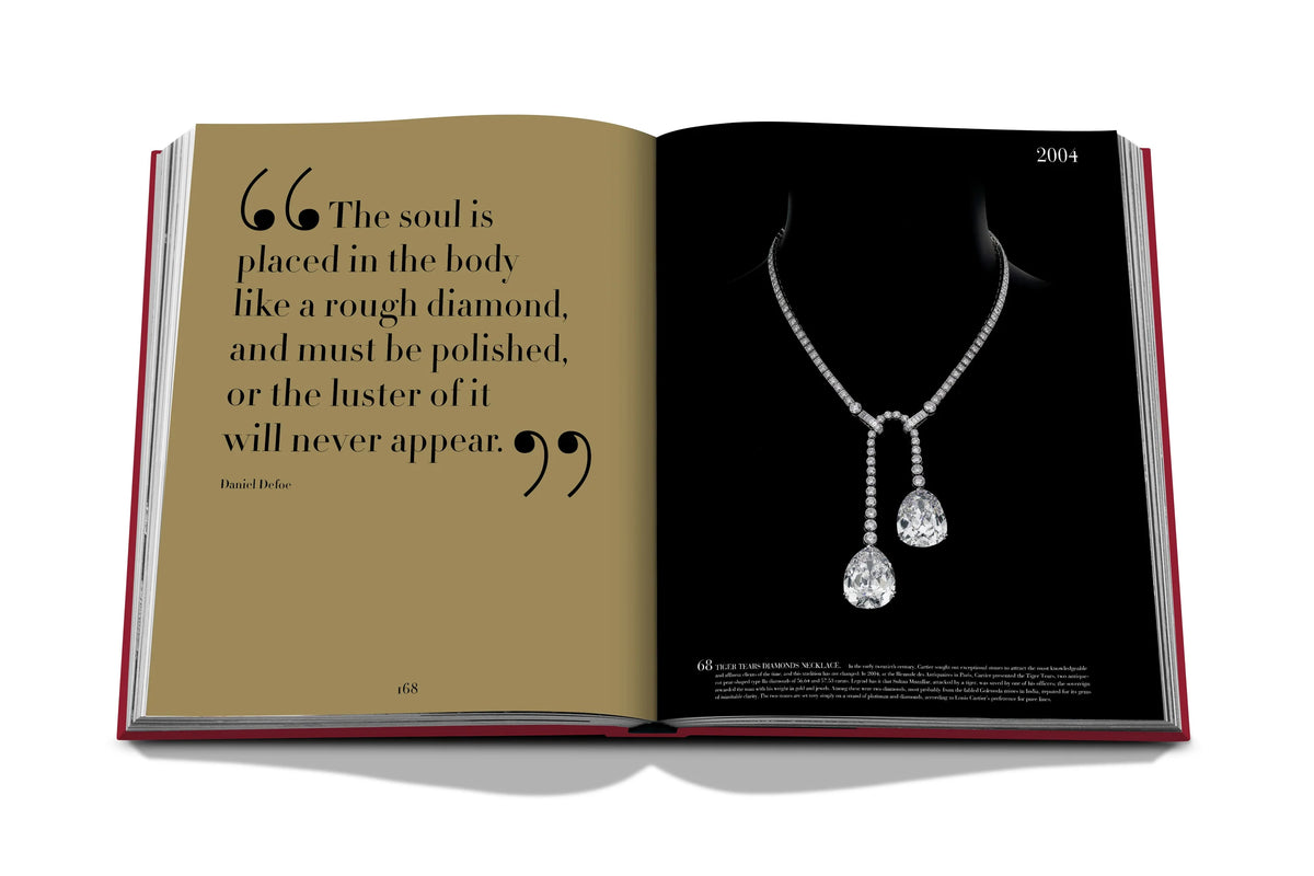 Книга Cartier: Невозможная коллекция