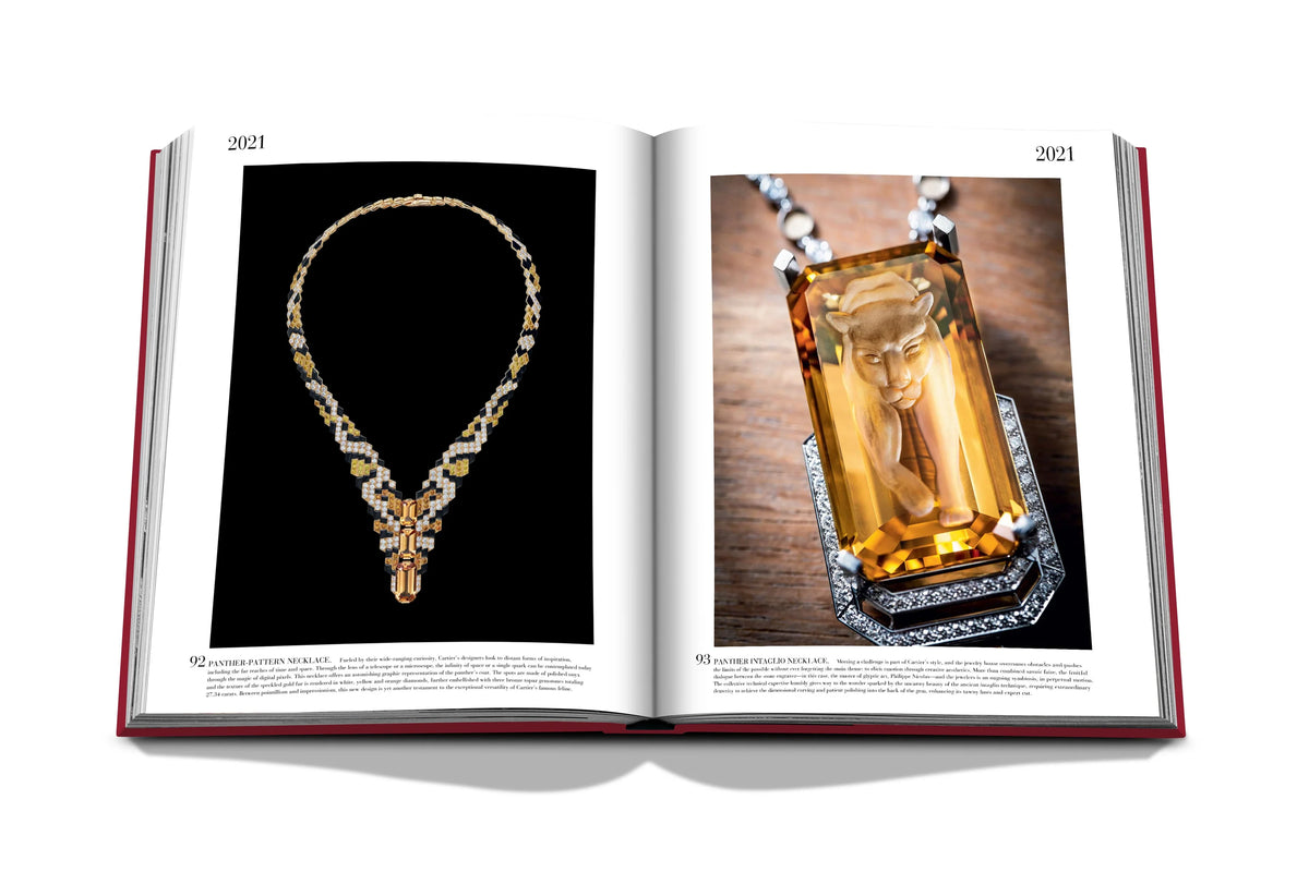 Книга Cartier: Невозможная коллекция