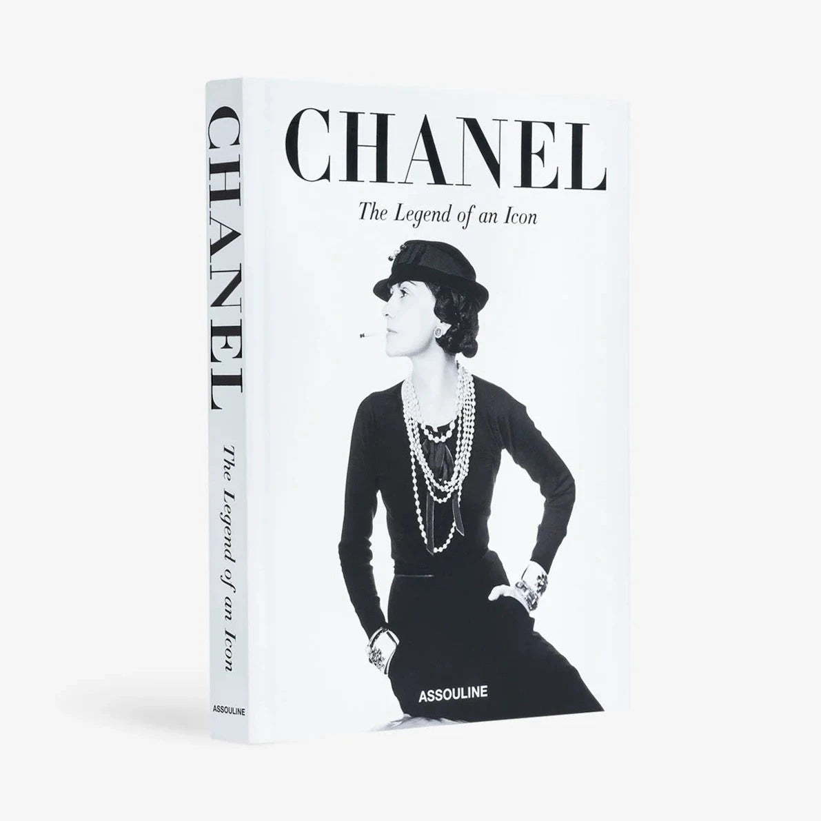 Libro Chanel: La leyenda de un icono