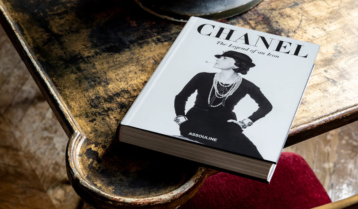 Libro Chanel: La leyenda de un icono