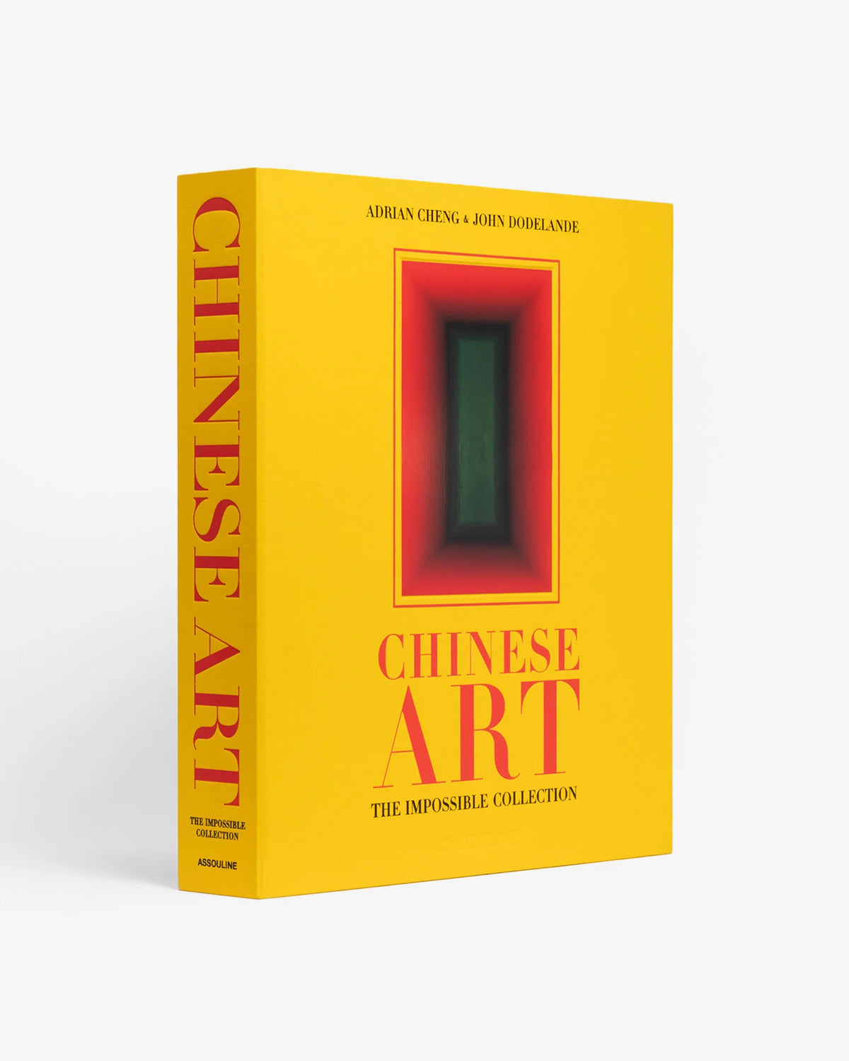Libro Chinese Art: Impossible Collection