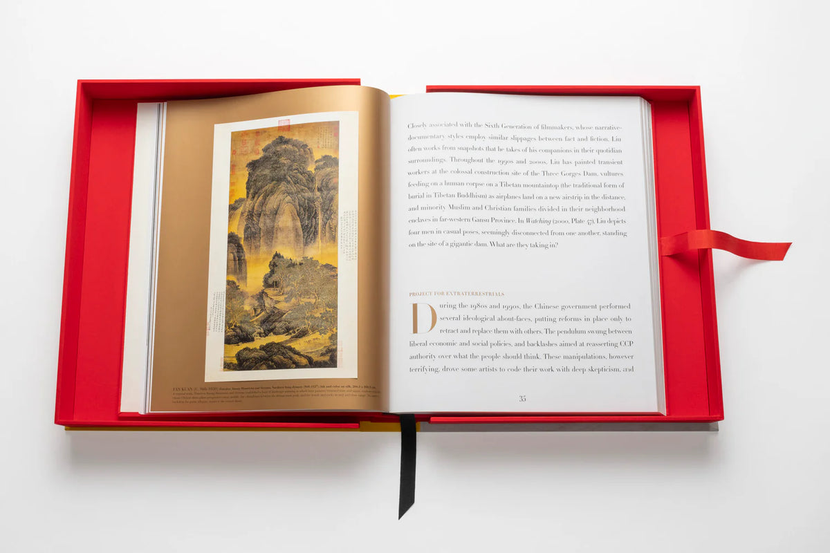 Libro Chinese Art: Impossible Collection