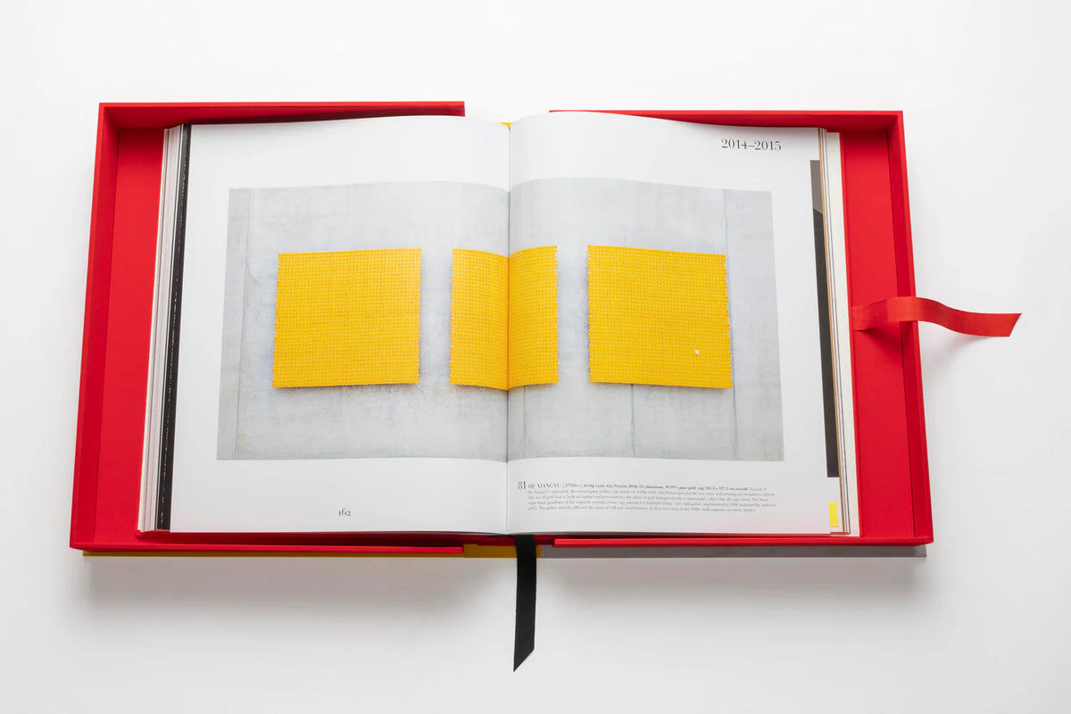 Libro Chinese Art: Impossible Collection