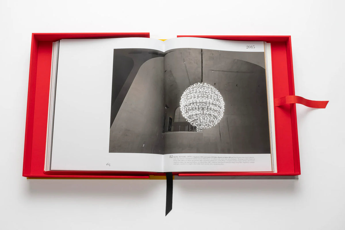 Libro Chinese Art: Impossible Collection
