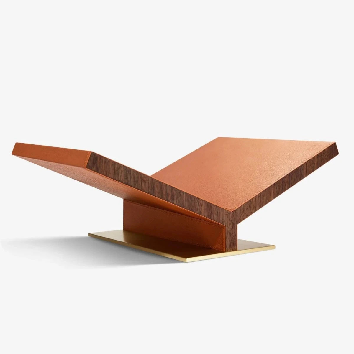 Книжная подставка Collector Classic Латунь