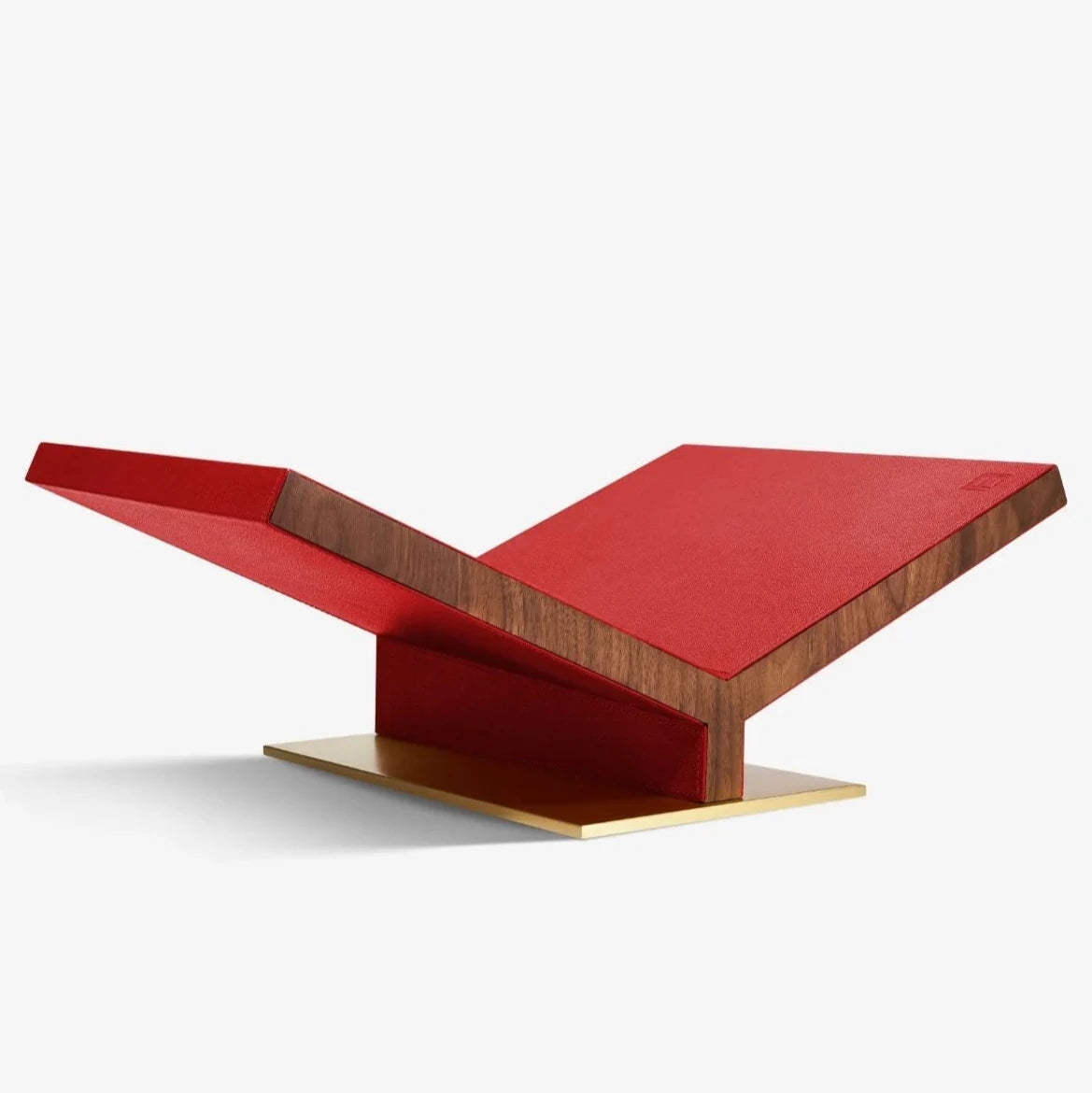 Portalibri Collector Classic Rosso