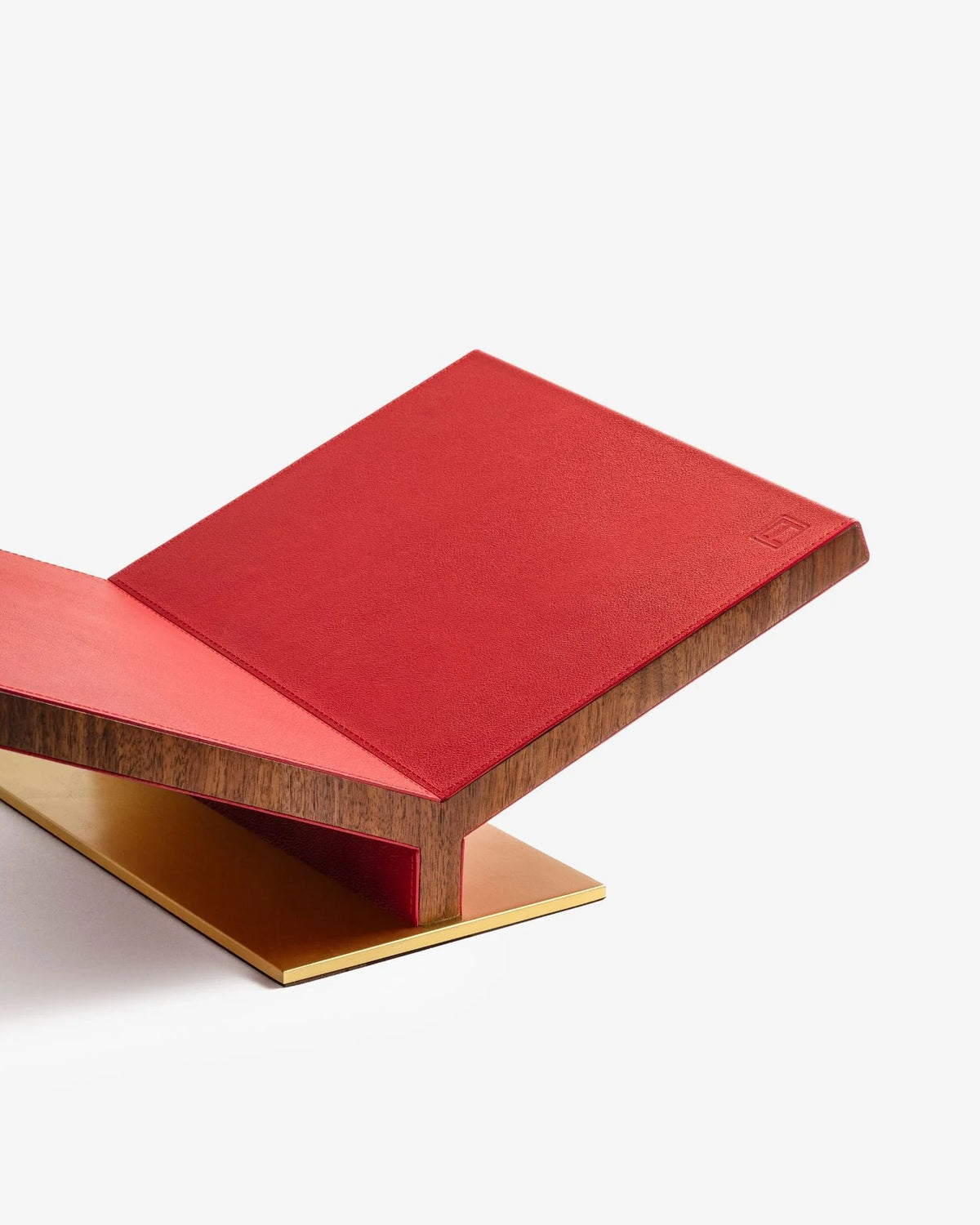 Portalibri Collector Classic Rosso
