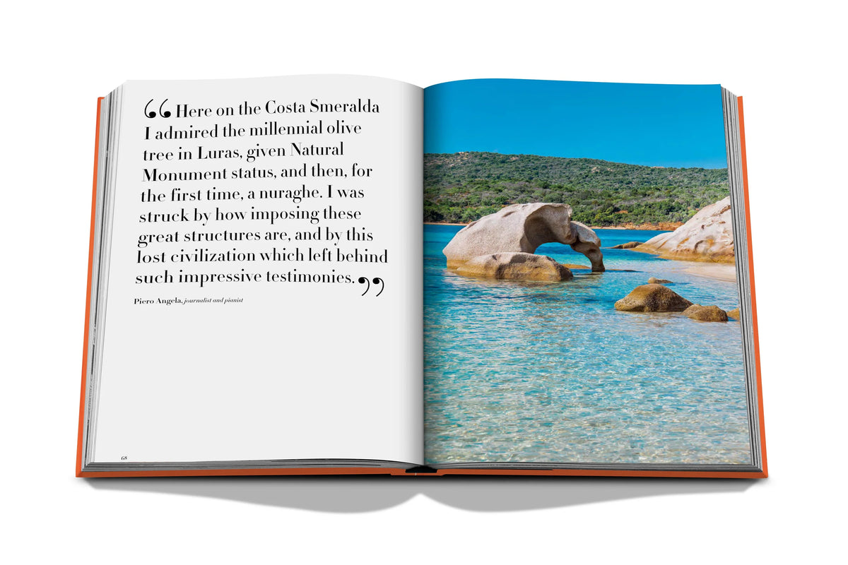 Libro Costa Smeralda