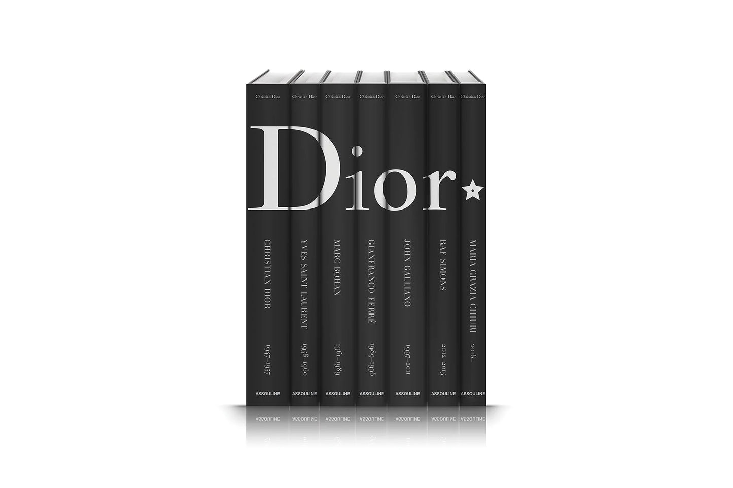 Dior-Buch von Raf Simons
