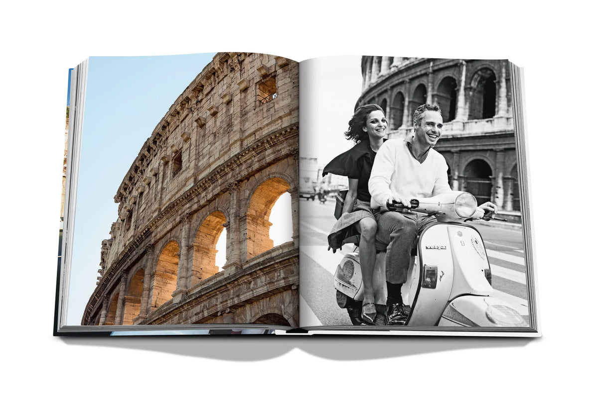 Livre Dolce Vita