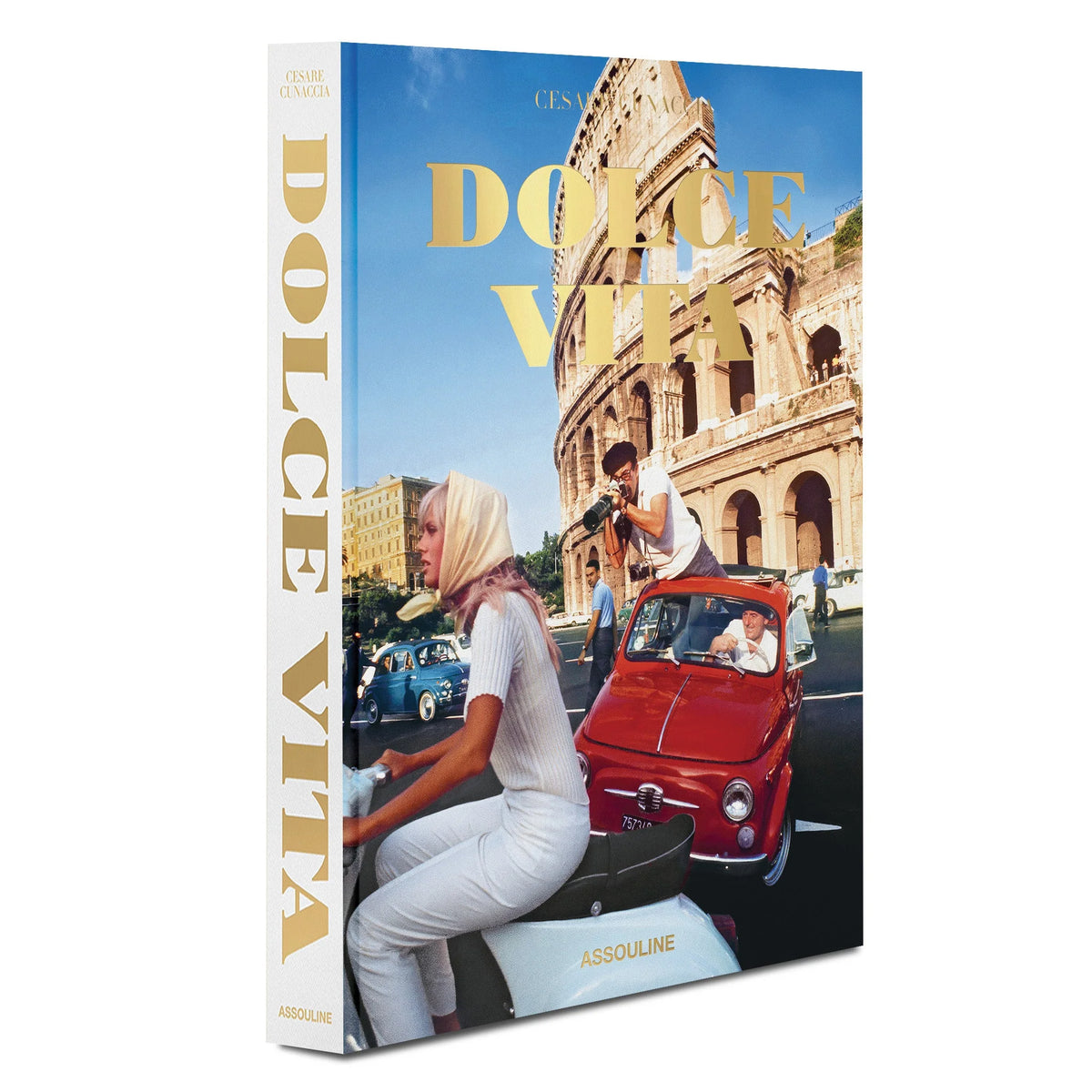 Livre Dolce Vita