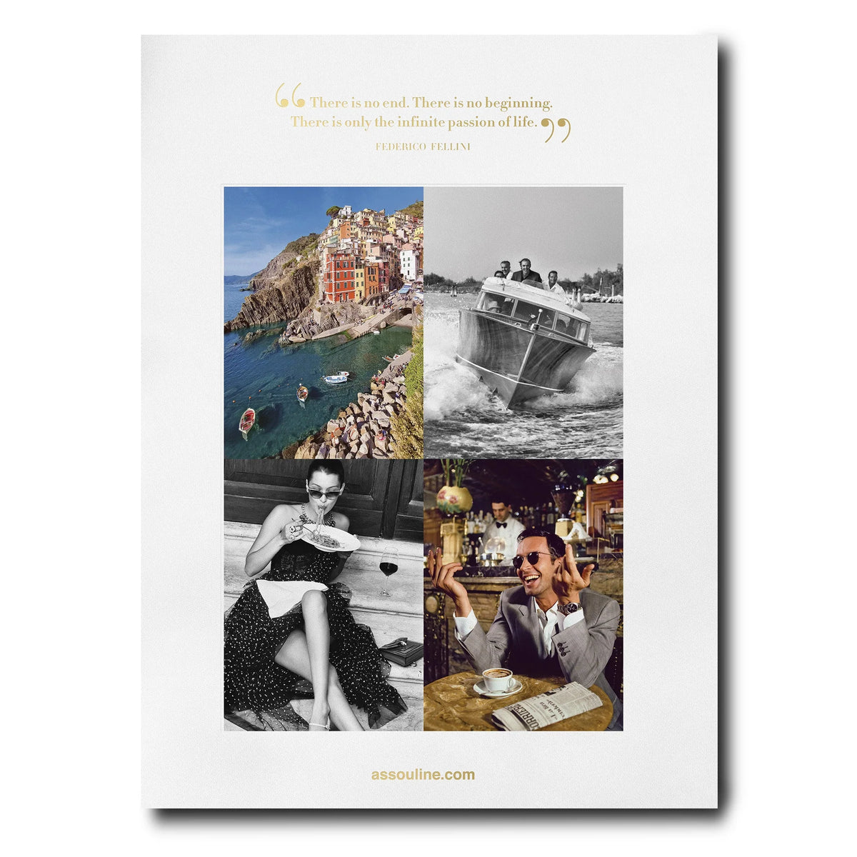 Livre Dolce Vita
