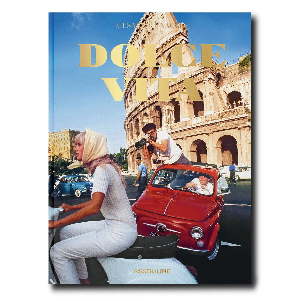 Livre Dolce Vita
