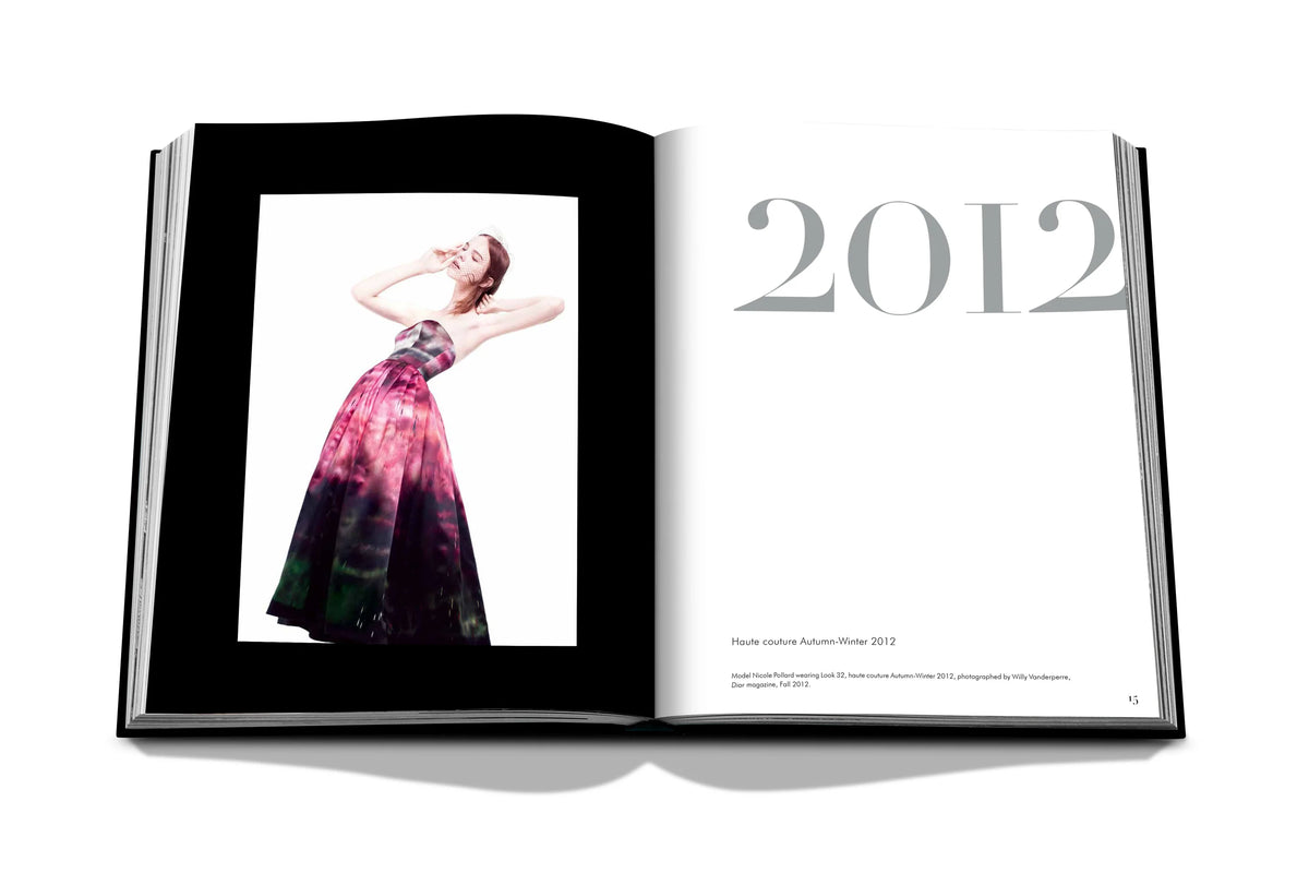 Dior-Buch von Raf Simons