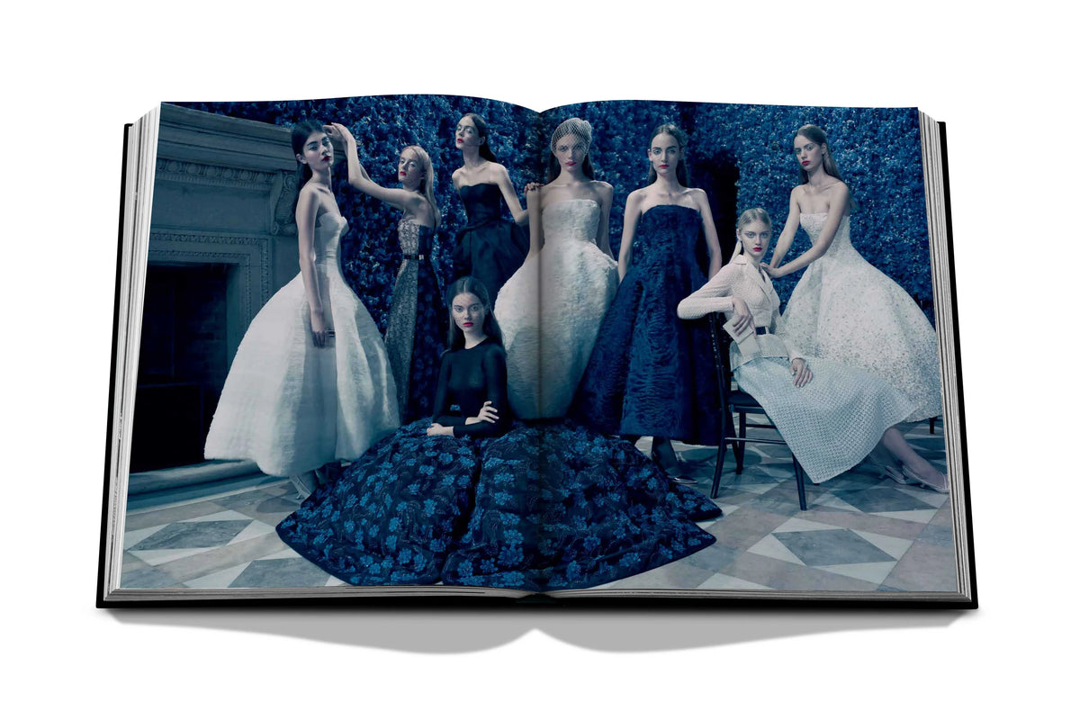 Dior-Buch von Raf Simons