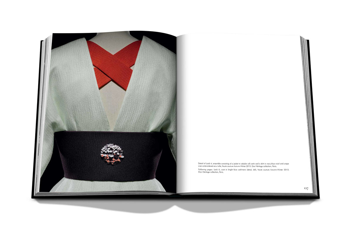 Dior-Buch von Raf Simons