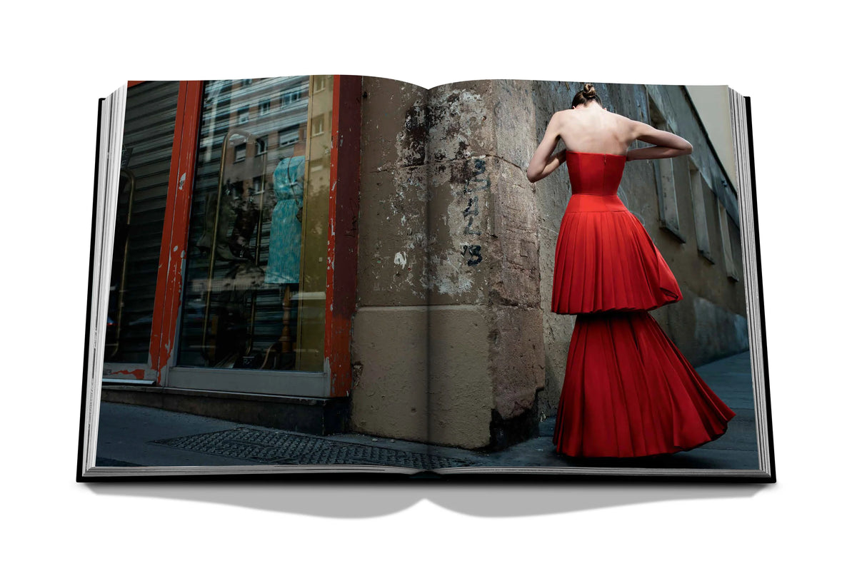 Dior-Buch von Raf Simons