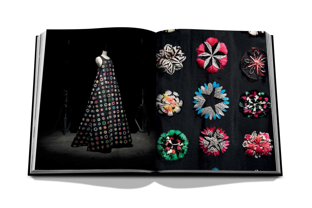 Dior-Buch von Raf Simons