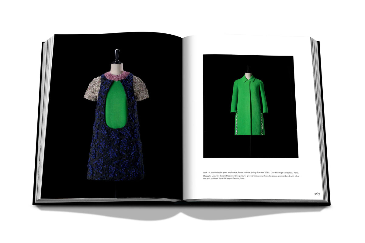 Dior-Buch von Raf Simons