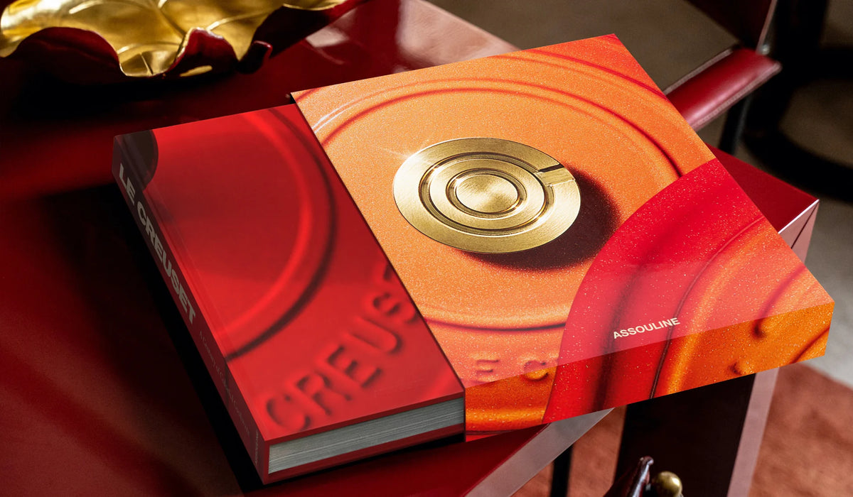 Buch Le Creuset