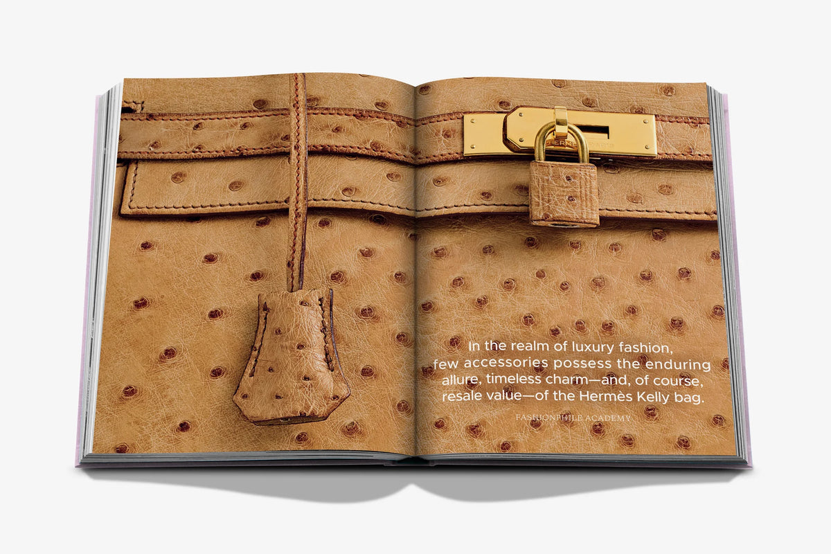 Buch Fashionphile - The Book of Iconic Bags