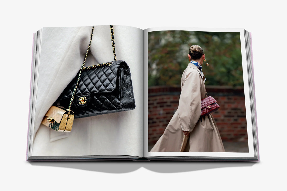 Buch Fashionphile - The Book of Iconic Bags