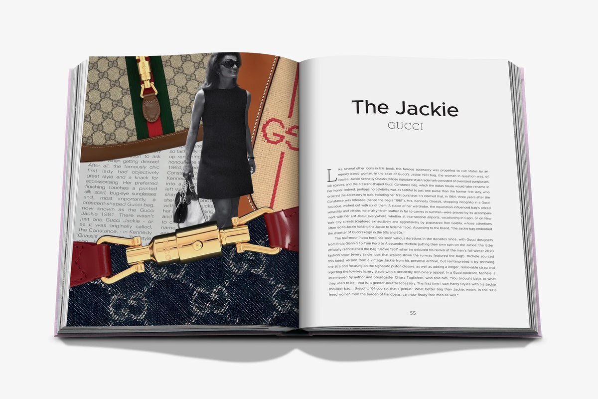 Buch Fashionphile - The Book of Iconic Bags
