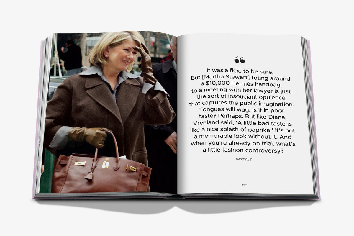 Buch Fashionphile - The Book of Iconic Bags