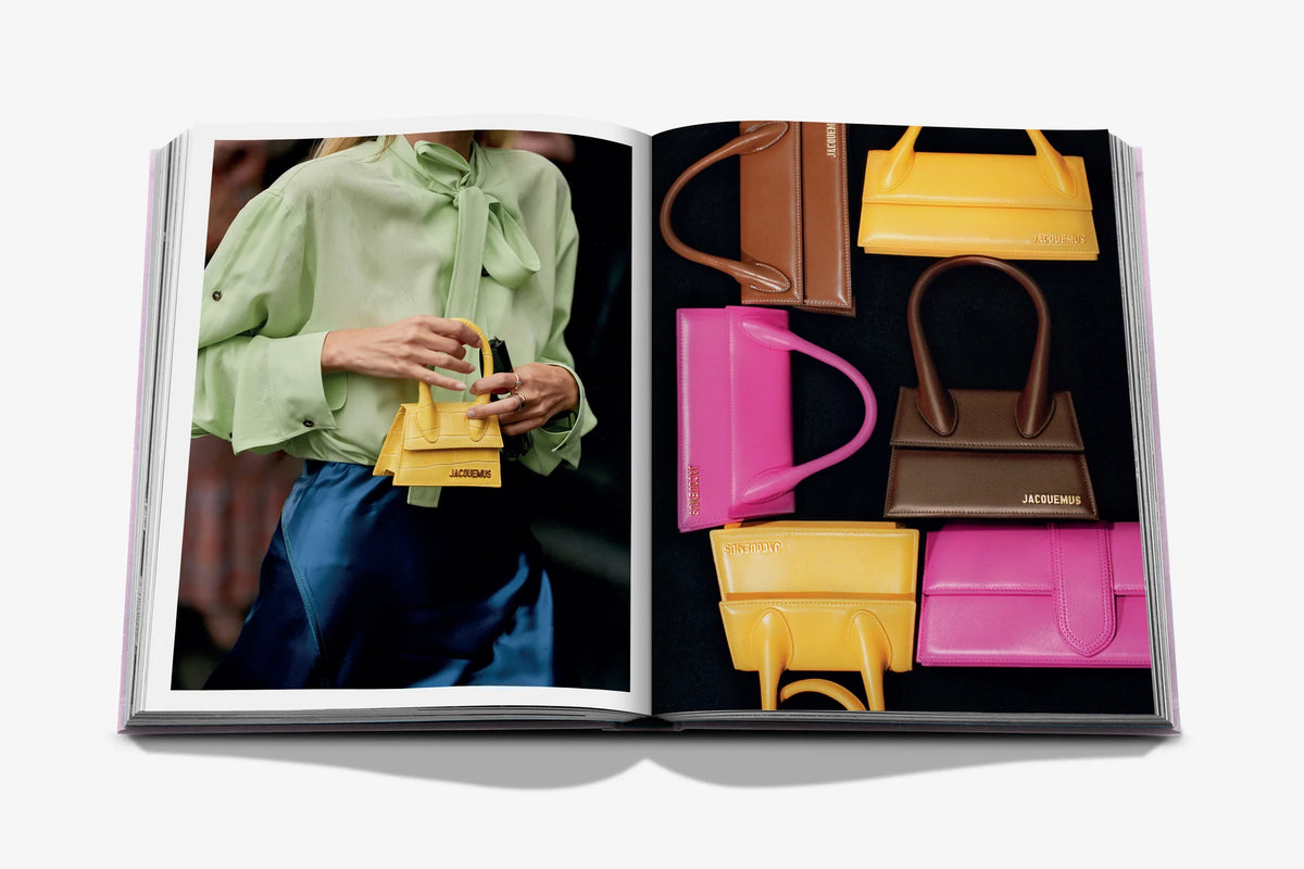Buch Fashionphile - The Book of Iconic Bags