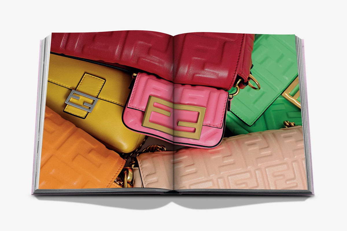 Buch Fashionphile - The Book of Iconic Bags