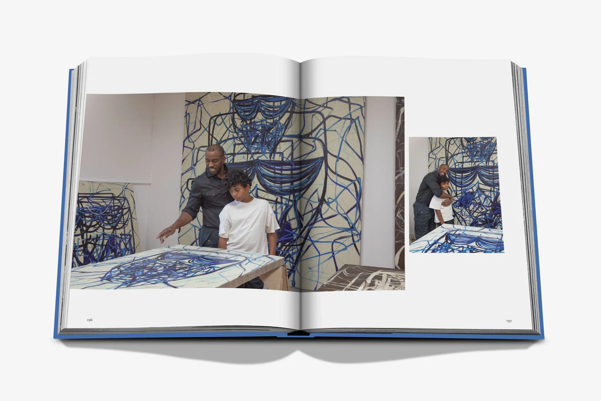 Livre Father and Child