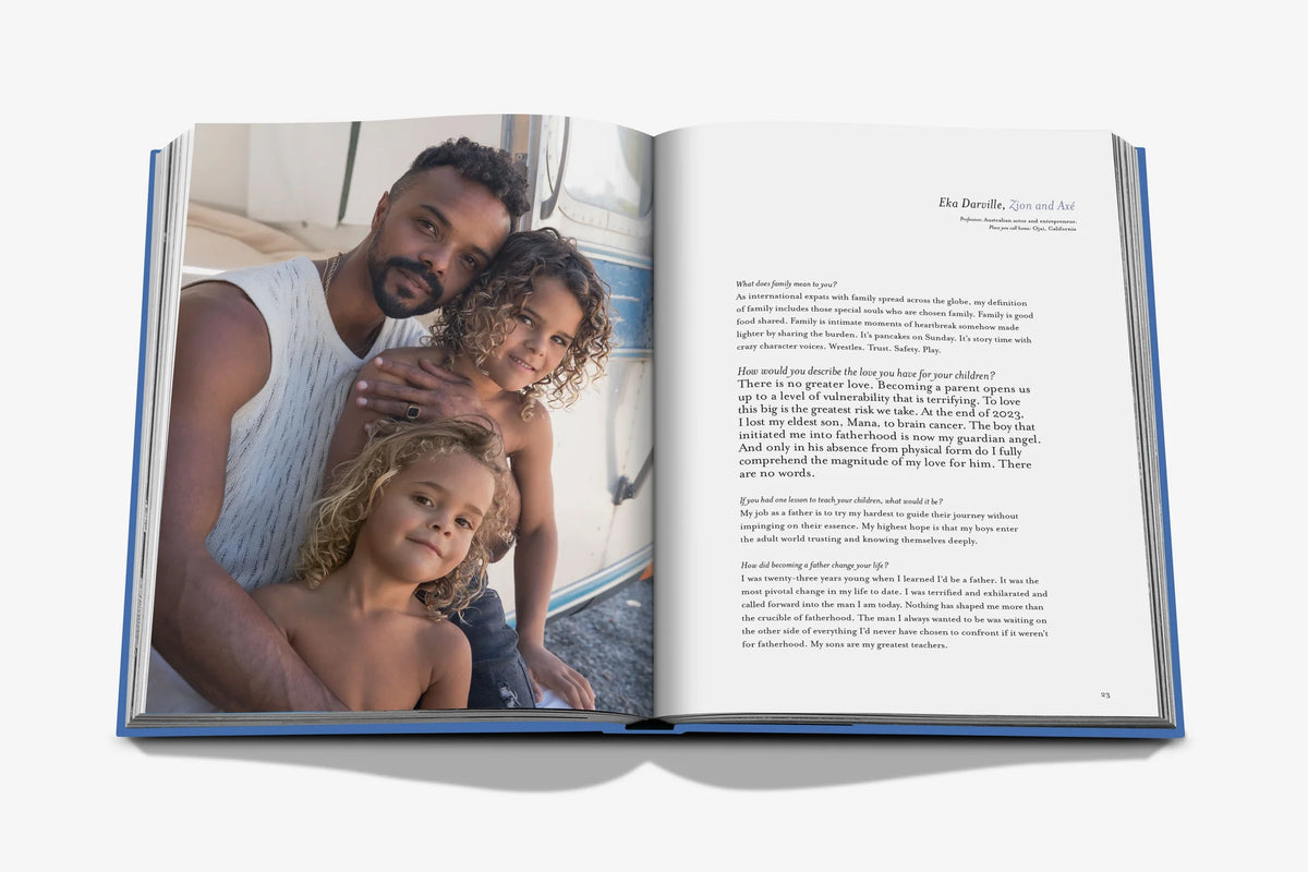 Livre Father and Child