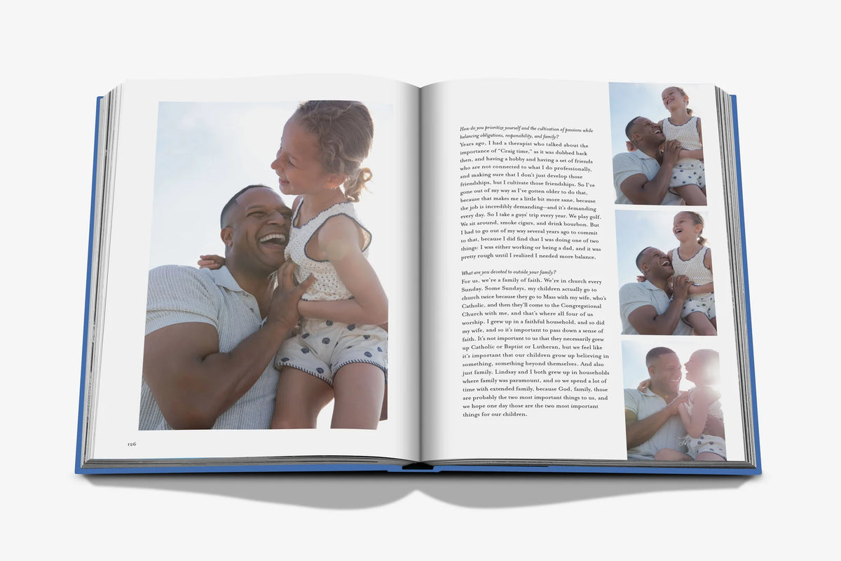 Livre Father and Child