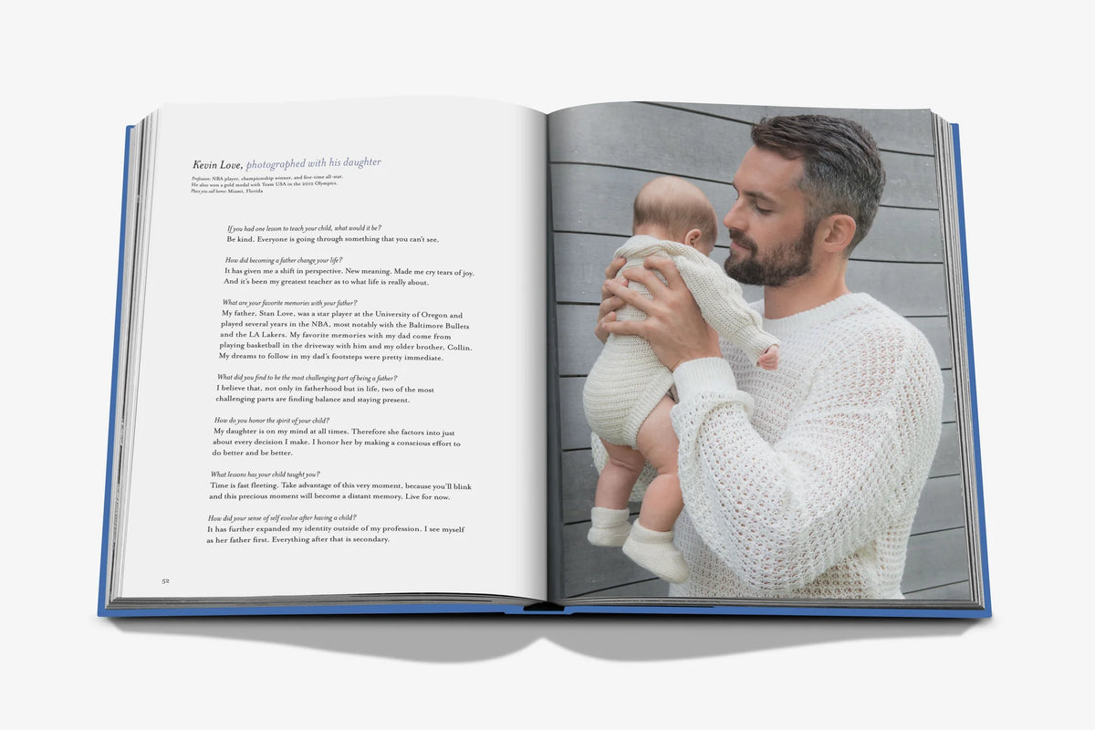 Livre Father and Child