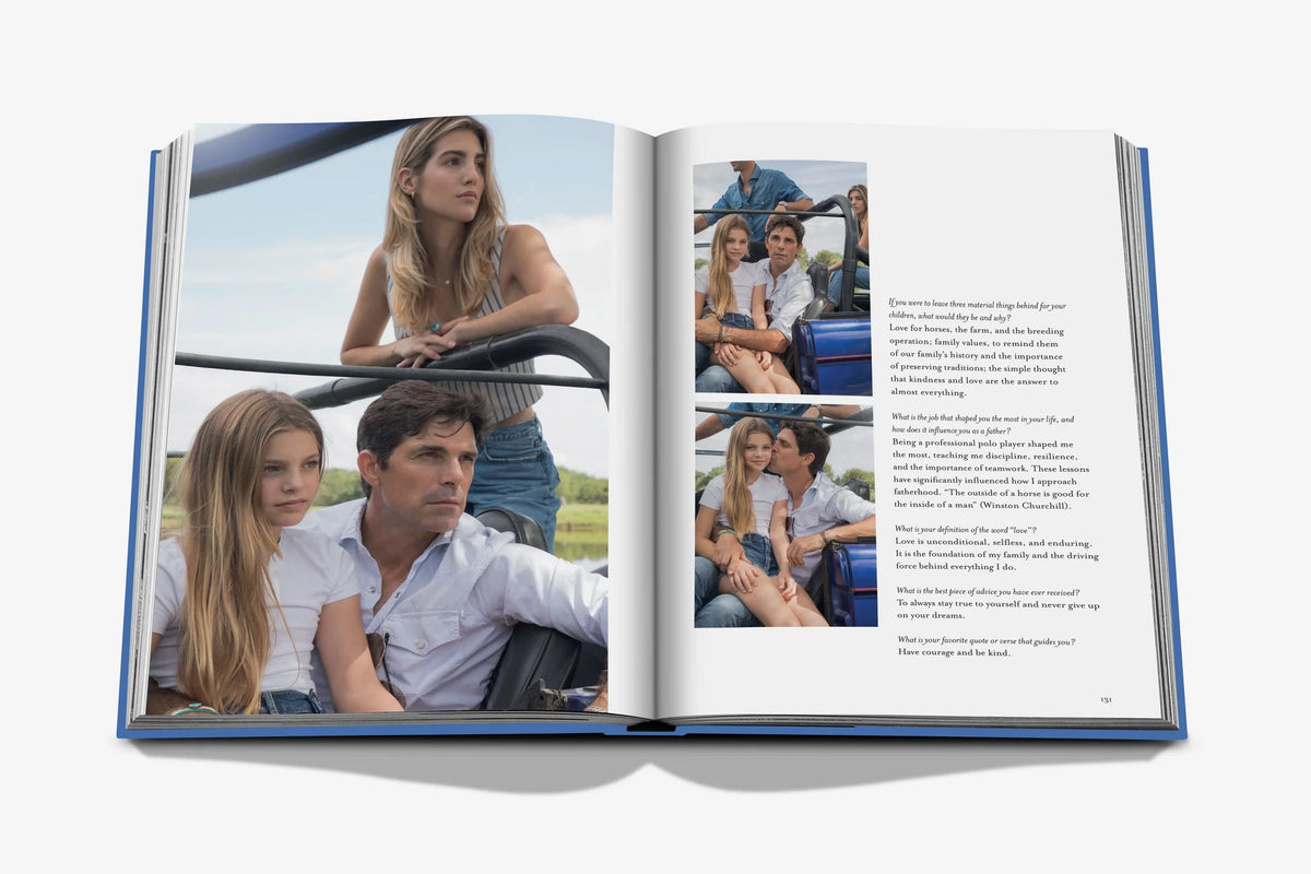 Livre Father and Child