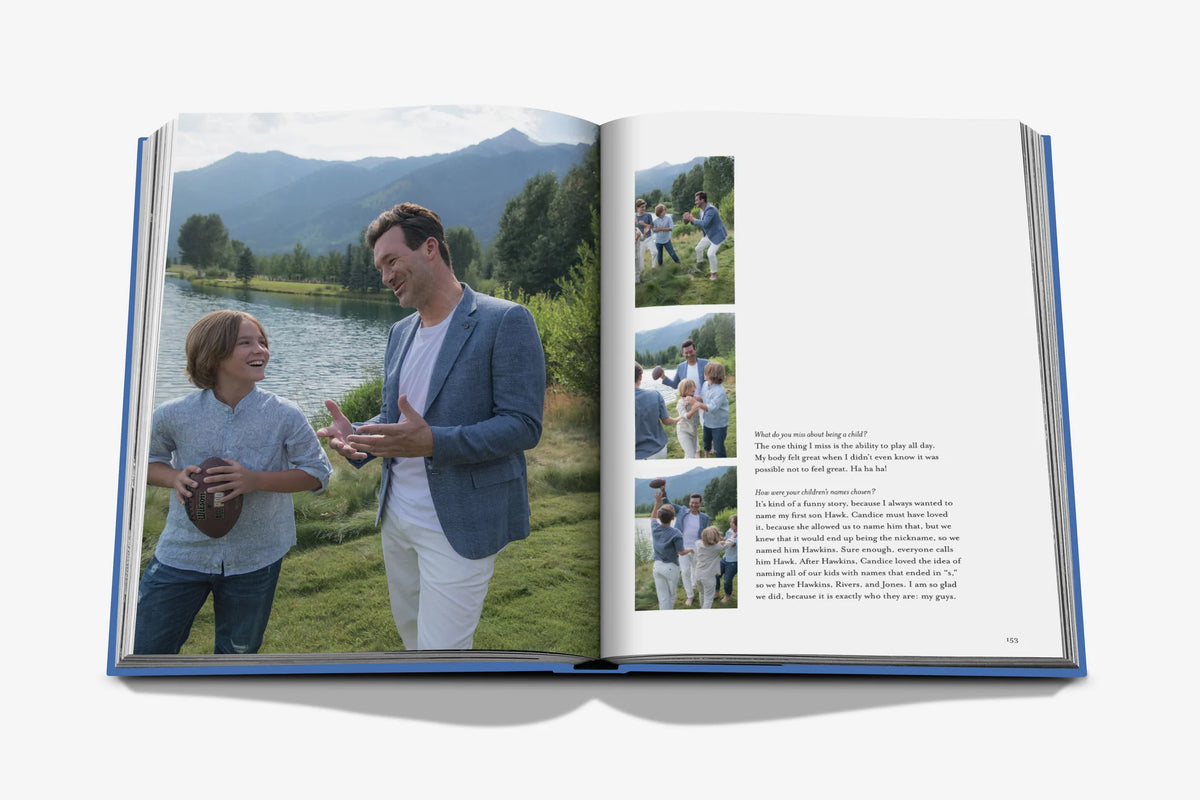 Livre Father and Child