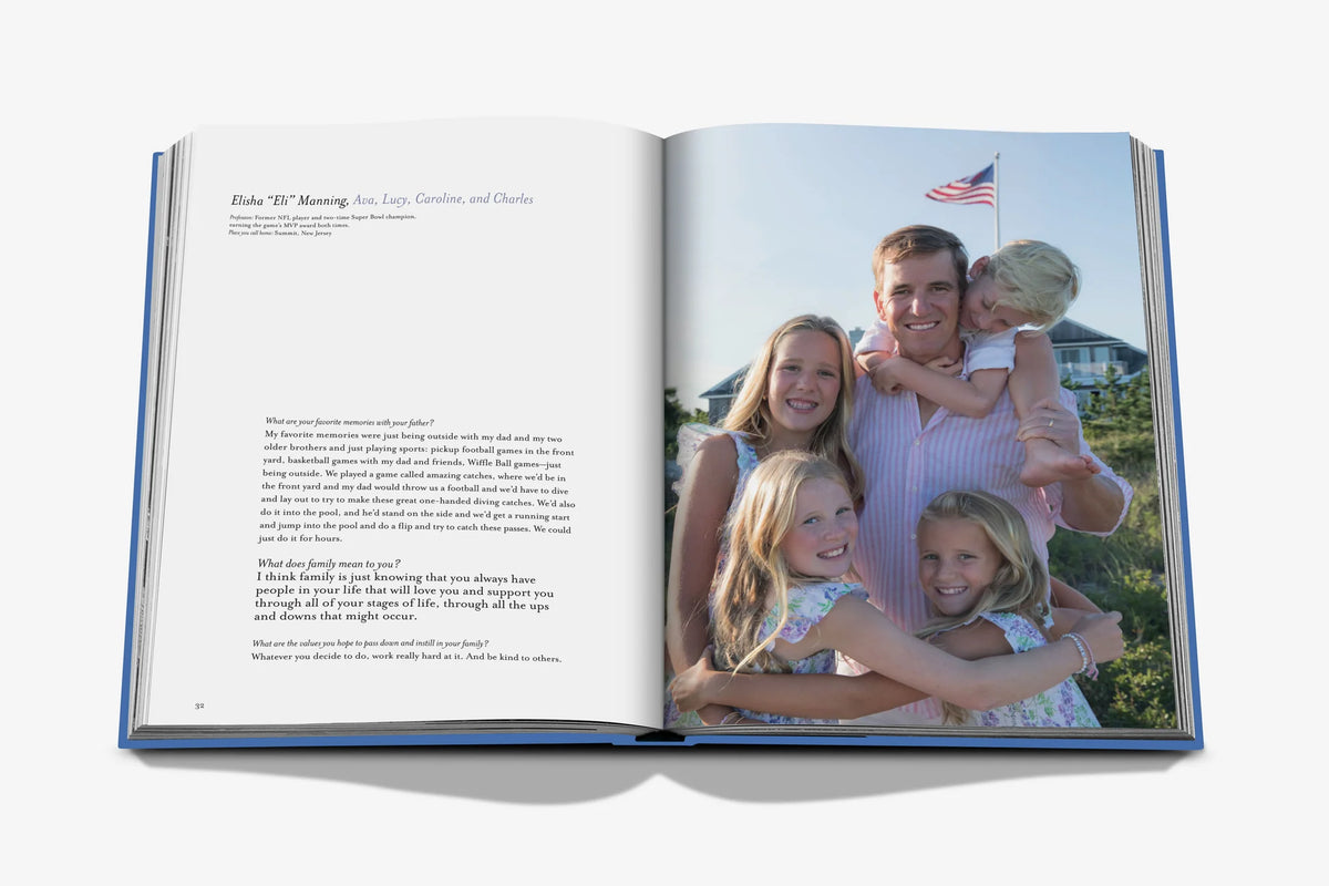 Livre Father and Child