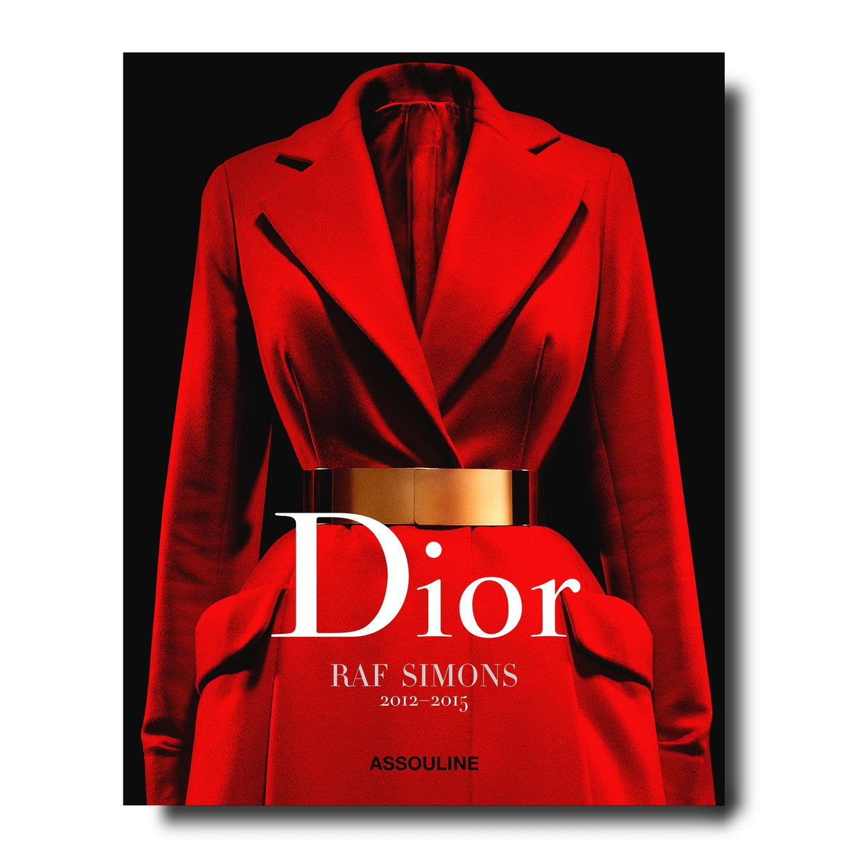 Dior-Buch von Raf Simons
