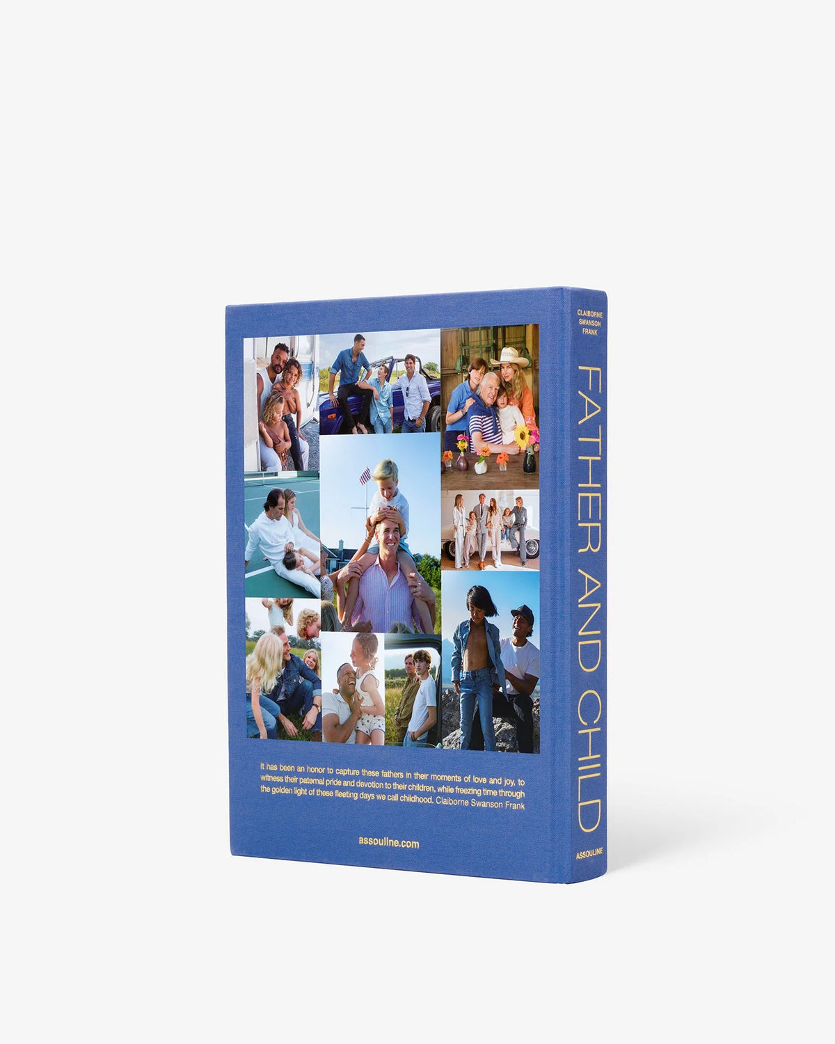 Livre Father and Child